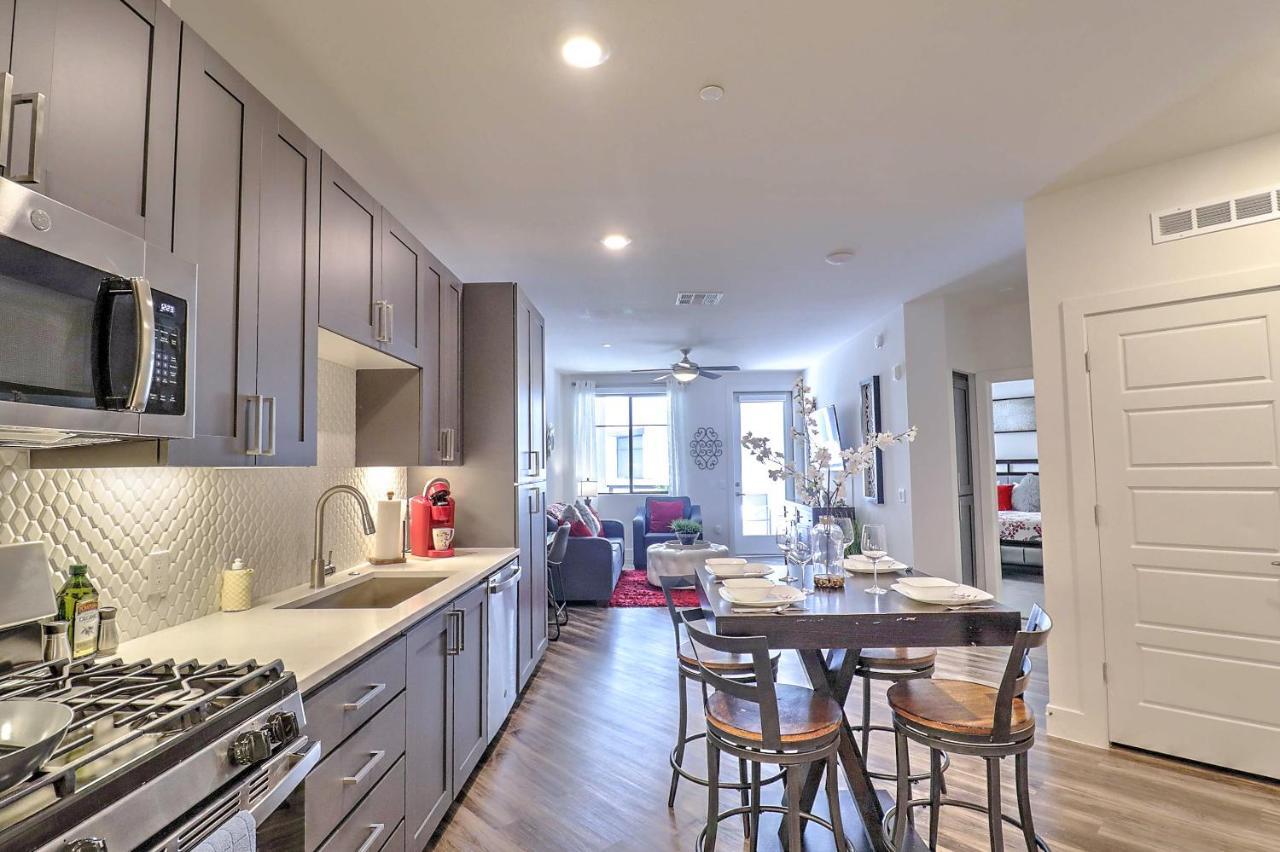 Walk Score 81-Shopping District-King Bed-Parking G2047 Scottsdale Exterior foto