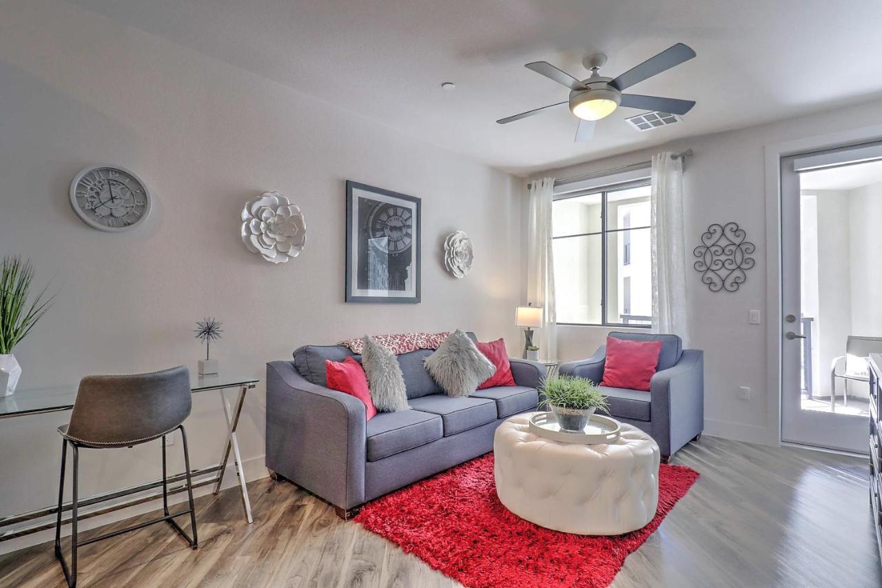 Walk Score 81-Shopping District-King Bed-Parking G2047 Scottsdale Exterior foto