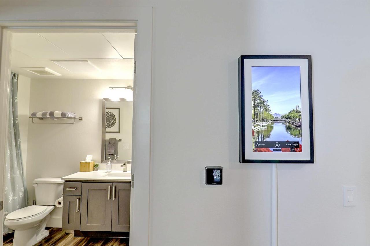 Walk Score 81-Shopping District-King Bed-Parking G2047 Scottsdale Exterior foto
